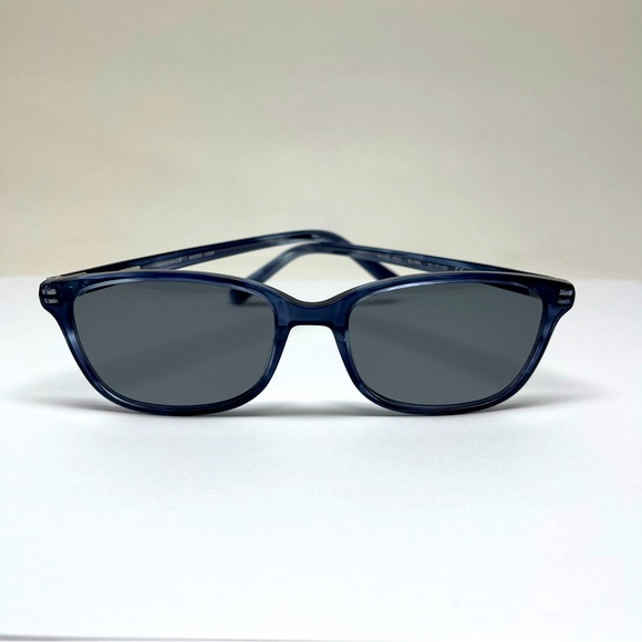 MODO handmade Sunglasses model # 6523 BLUBK